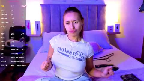 Juliana Mancini online show from 10-06-25, 06:16