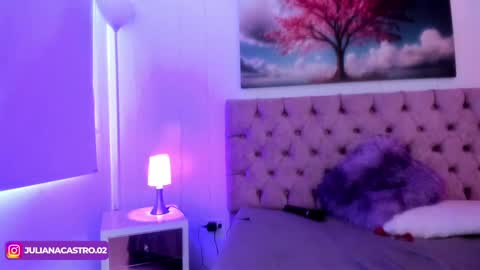 Snapshot of julianaa_castro chatting on 03-01-25, 02:55 JULIANA CASTRO online show from 03-01-25, 02:55