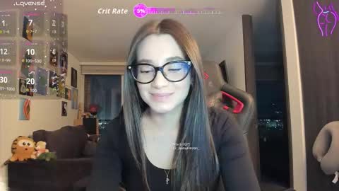 Snapshot of julidavila chatting on 11-07-25, 01:49 Jeimy Help me to reach 100 thumbs up online show from 11-07-25, 01:49