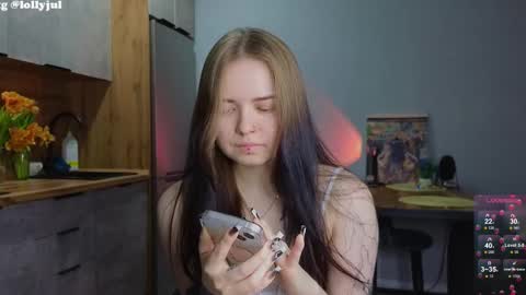 julidropp online show from 03-12-25, 08:20