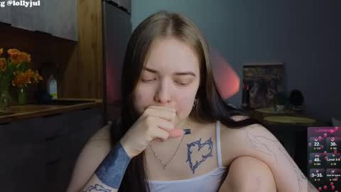 julidropp online show from 03-12-25, 11:22