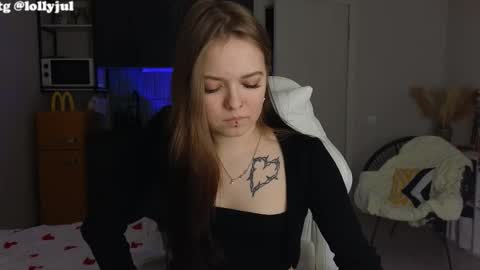 julidropp online show from 10-02-25, 07:21