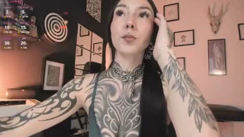 juliet_sourire online show from 07-20-26, 08:11