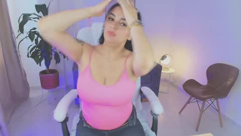 Julieta92  online show from 01-16-26, 07:51