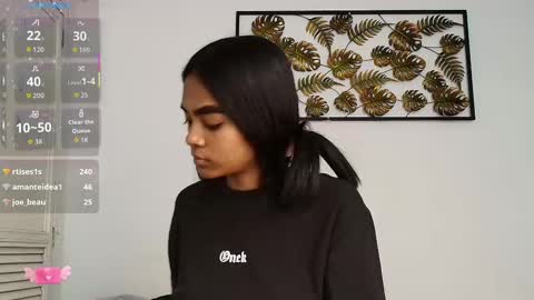 Juli online show from 09-25-25, 07:28