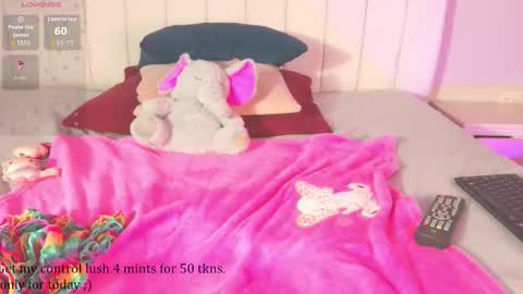 Julieta  IG juietaflower06 online show from 02-02-26, 11:20