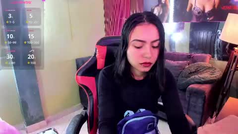 julieta_fn online show from 07-29-26, 02:15