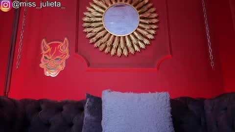 Julieta  online show from 06-03-26, 02:33