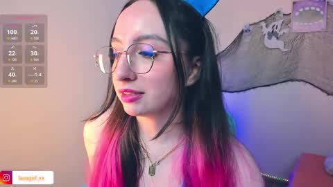 Julieta Independent model online show from 10-27-25, 11:41