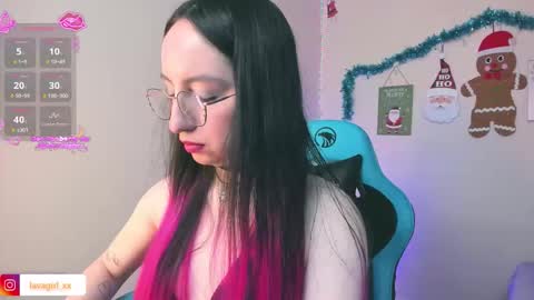 Julieta Independent model online show from 11-17-25, 11:54