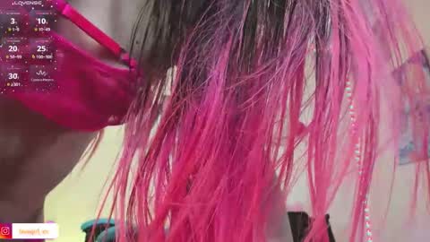 Julieta Independent model online show from 03-11-26, 01:22