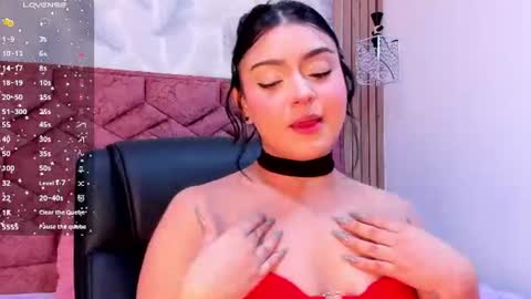 Snapshot of julieta_sweett20 chatting on 06-09-26, 01:56 Julieta online show from 06-09-26, 01:56