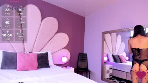 Snapshot of julietacheer chatting on 01-25-25, 02:14 Julieta online show from 01-25-25, 02:14