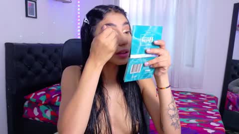 Snapshot of julietacheer chatting on 09-25-25, 01:26 Julieta online show from 09-25-25, 01:26