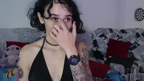 Julieta Jaguar online show from 01-14-25, 02:11