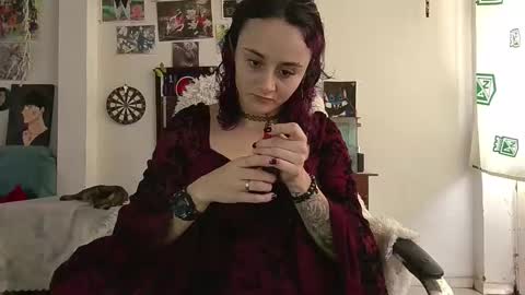 Julieta Jaguar online show from 04-29-26, 04:44