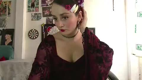 Julieta Jaguar online show from 04-29-26, 05:30
