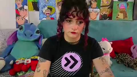 Julieta Jaguar online show from 06-26-26, 03:05