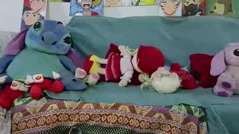 Julieta Jaguar online show from 07-14-26, 02:56