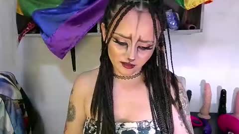 Julieta Jaguar online show from 08-01-26, 05:23