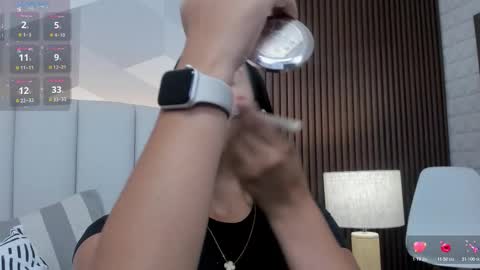 Julieta Santos online show from 03-26-26, 06:57