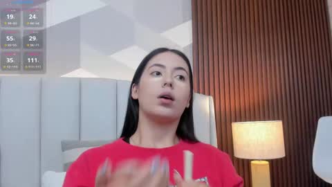 Julieta Santos online show from 04-16-26, 06:52