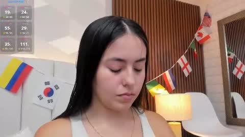 Julieta Santos online show from 06-15-26, 06:54