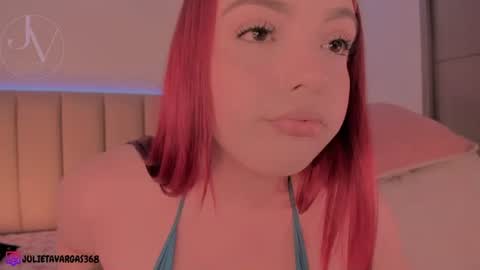Julieta Vargas online show from 06-12-26, 08:19