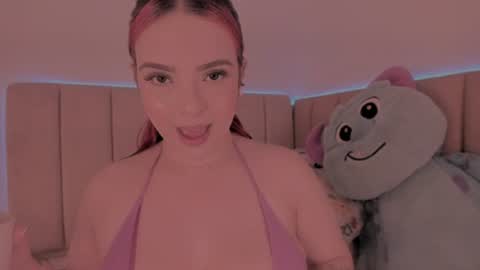 Julieta Vargas online show from 07-31-26, 10:14
