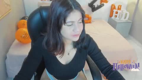 Julieth  online show from 11-02-25, 11:45