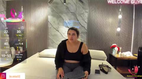 Julietha online show from 01-17-26, 02:27