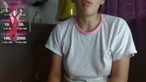 juliethamarquezz online show from 07-01-26, 06:51