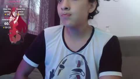 juliethamarquezz online show from 07-23-26, 05:55