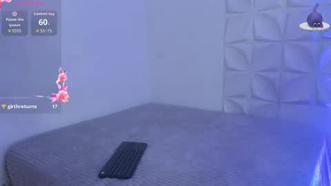 Julieth online show from 11-04-25, 08:52