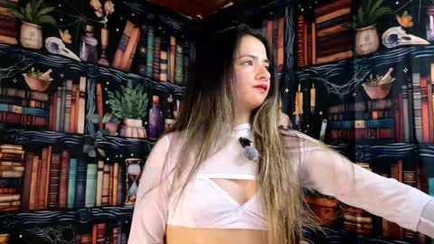 Snapshot of julietta__jackson chatting on 02-24-26, 09:02 Julietta Jackson online show from 02-24-26, 09:02