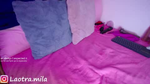 IG mila delux online show from 10-18-25, 02:14