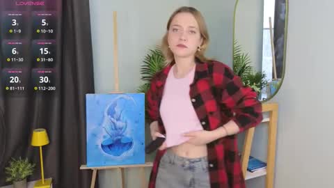 Snapshot of juliettakaniecki chatting on 10-10-25, 03:16 Mia online show from 10-10-25, 03:16