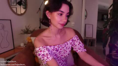 Juliette Dee online show from 01-13-25, 09:52