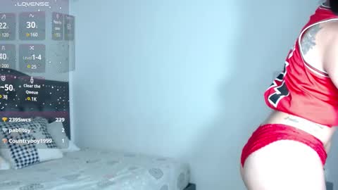 juliette online show from 12-18-24, 05:26