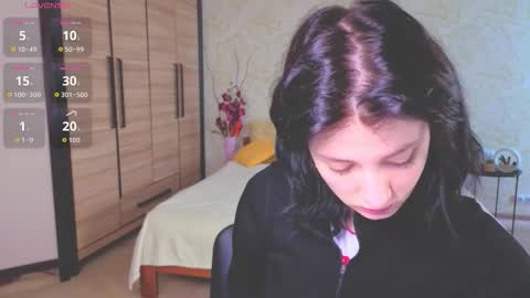 Snapshot of julissweet chatting on 10-10-25, 06:56 Asmodeus online show from 10-10-25, 06:56