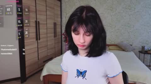 Snapshot of julissweet chatting on 10-18-25, 07:20 Asmodeus online show from 10-18-25, 07:20