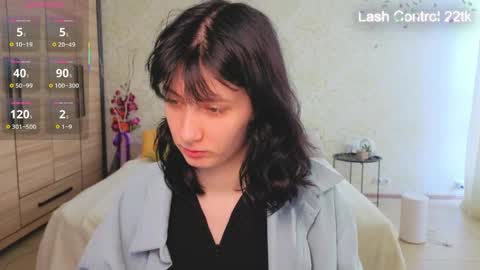 Snapshot of julissweet chatting on 05-12-26, 07:27 Asmodeus online show from 05-12-26, 07:27