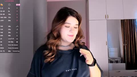 Snapshot of july_slowdive chatting on 01-27-25, 12:48 Julie online show from 01-27-25, 12:48