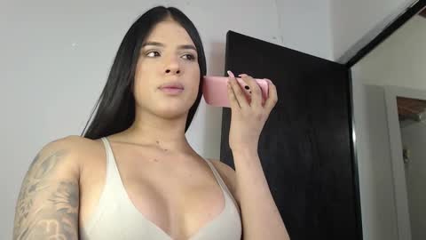 Snapshot of july_smith_ chatting on 02-28-25, 07:56 online show from 02-28-25, 07:56