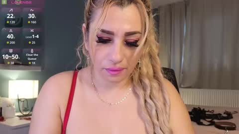 Julya Mistress online show from 10-10-25, 06:56