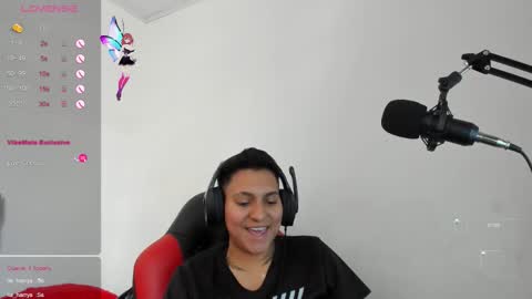 Julya Smith online show from 10-07-25, 03:09