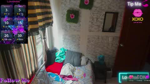 Snapshot of julybravo chatting on 01-15-26, 06:55 juliana online show from 01-15-26, 06:55