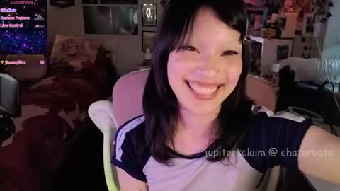 jupitersclaim online show from 07-16-26, 12:05