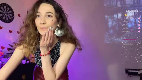 Jessica  I will be here on Tuesday November 26th online show from 05-05-26, 03:20
