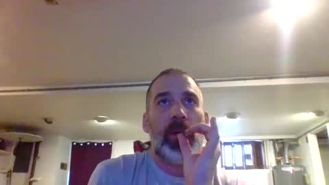 Snapshot of just_chillinwithya chatting on 02-03-25, 02:34 Your Zaddy online show from 02-03-25, 02:34